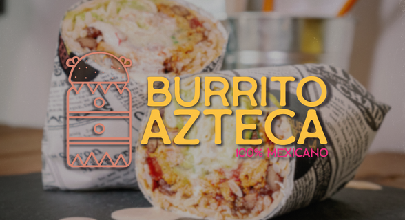 Burrito Azteca