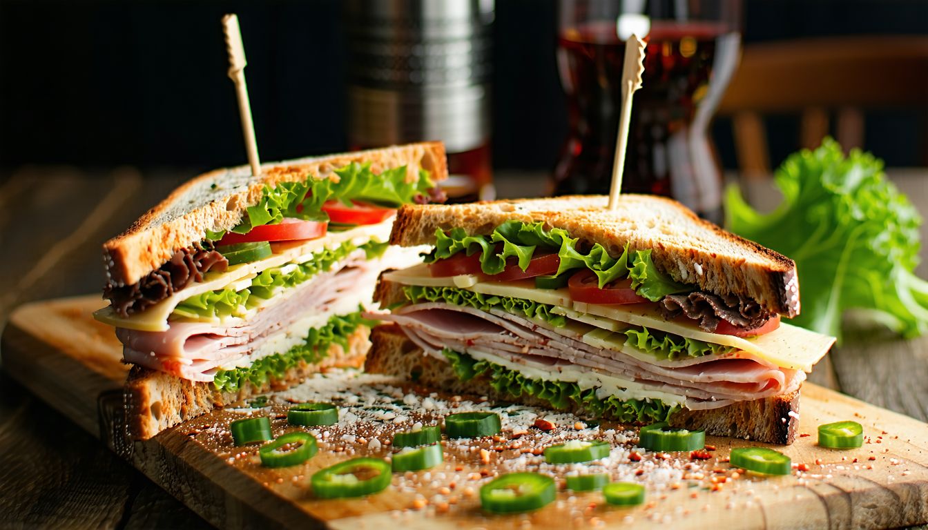 Sandwich XL