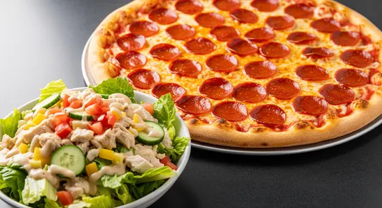Santos pizzeria & salada