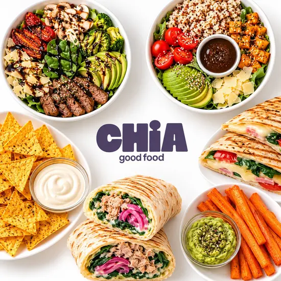 CHIA GOOD FOOD