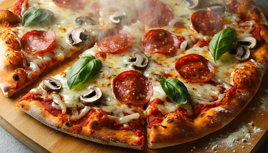 Pizzeria 105 Stopiątka