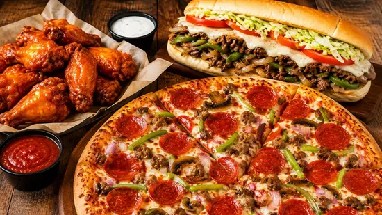 Mastrozza pizzeria