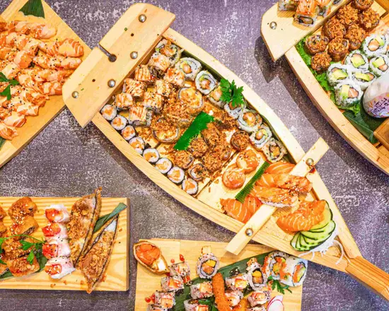 Restaurante Japones Akatsuki Barreiro