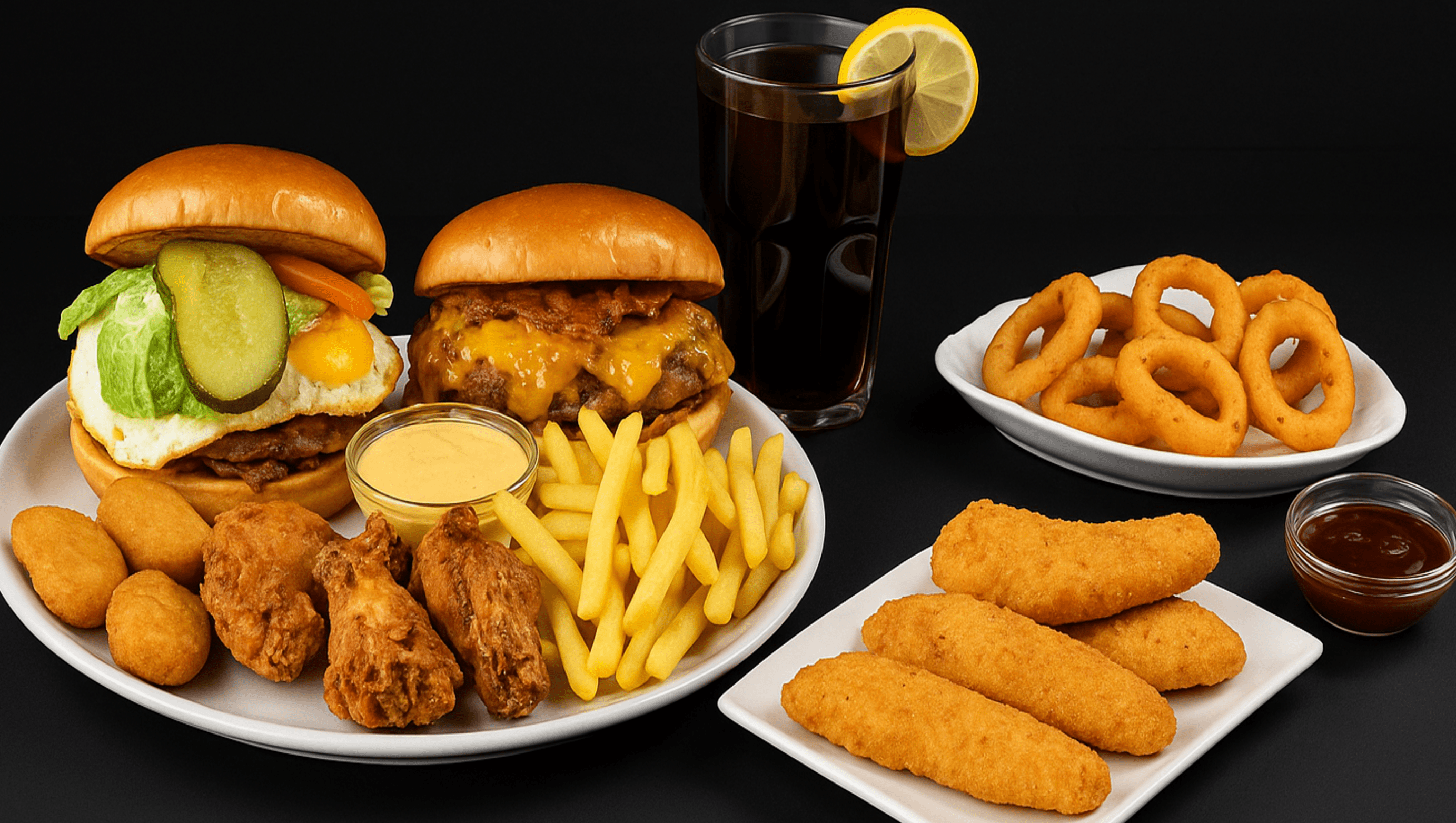Burger Corner
