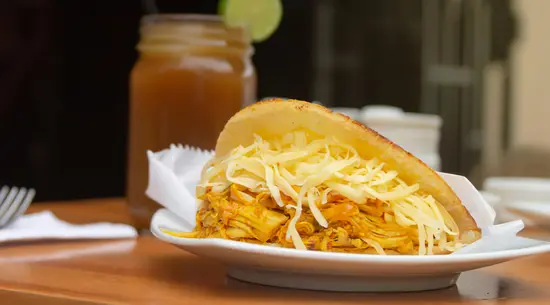 Criollitos Venezuelan Food