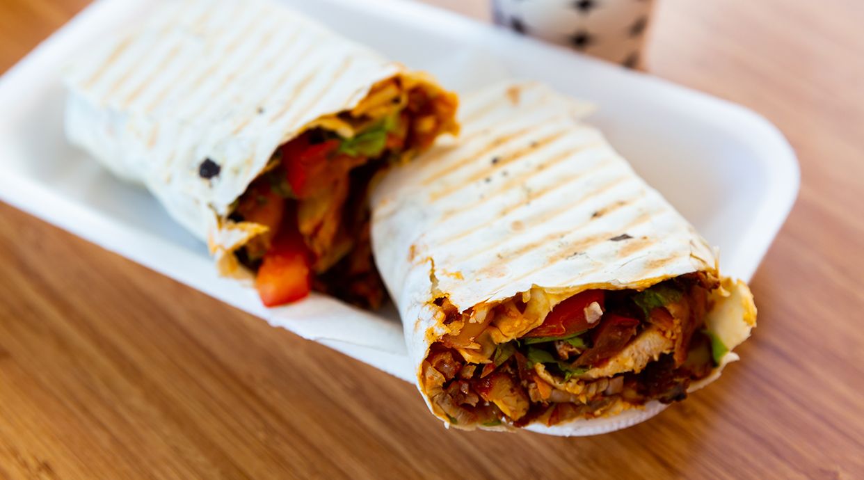 Doner kebab sylhet