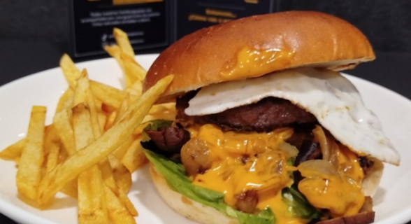 Pecado Burger Bar