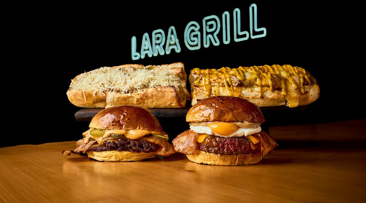 Lara Grill