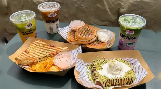 Karak & Go