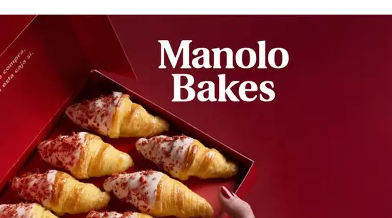 Manolo Bakes