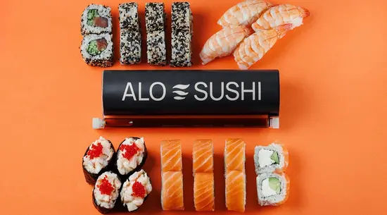 ALO SUSHI - ALICANTE