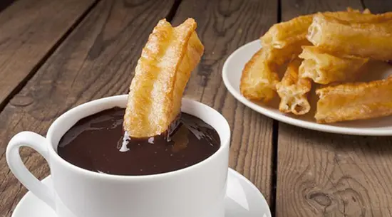 Churrería Tía Mercedes