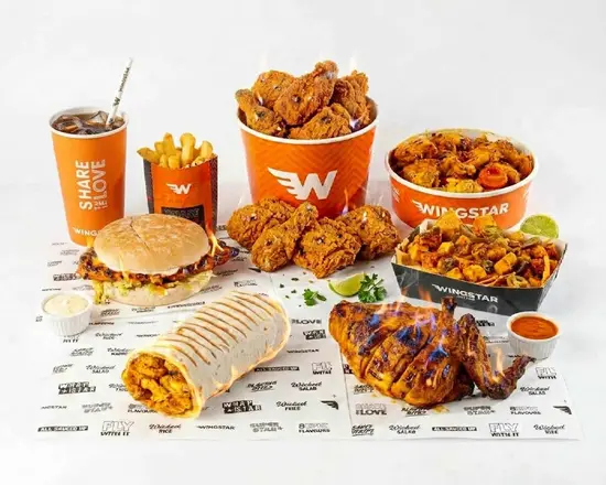 Wingstar Piri Piri
