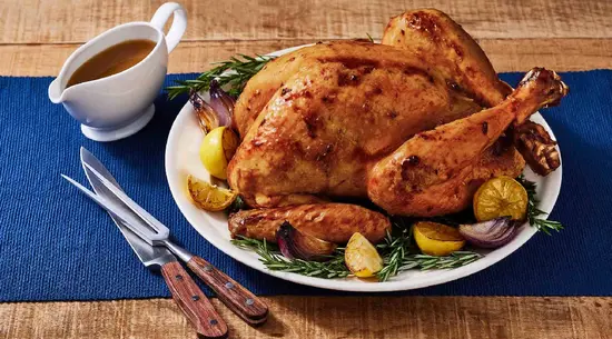 Que Pollo!