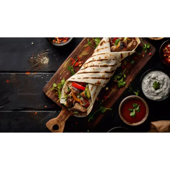 Le Shawarma Club