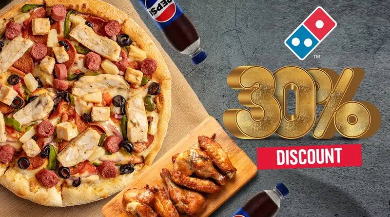 Domino's Pizza