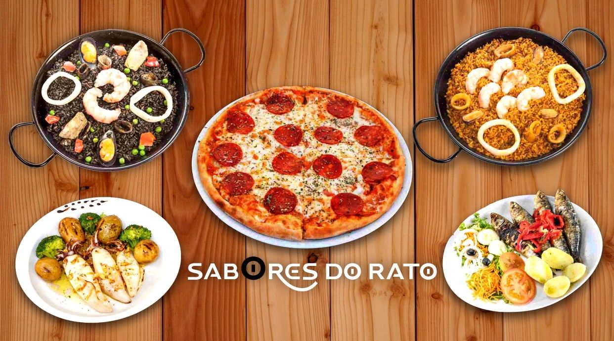 Sabores do Rato