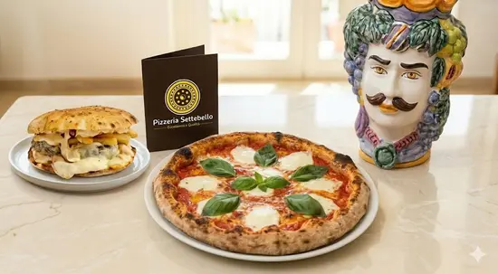 Pizzeria Settebello Eccellenza e Qualità