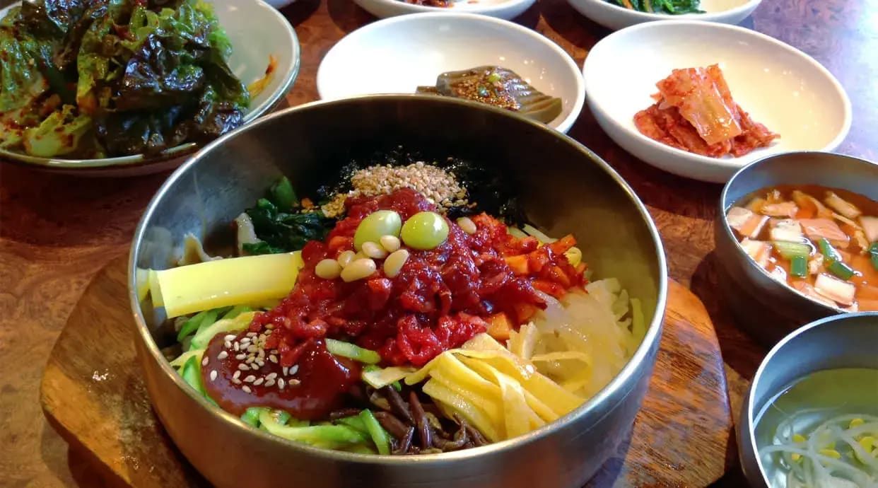 Jeonjo Bibimbap