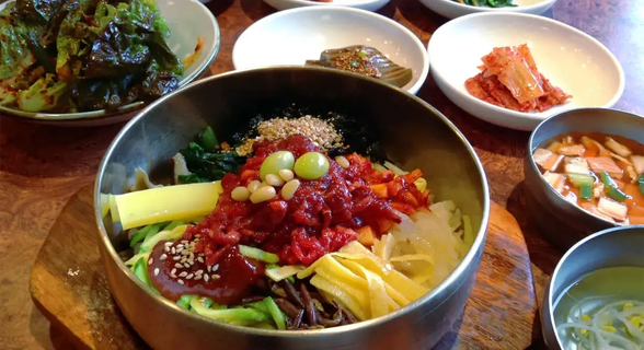 Jeonjo Bibimbap