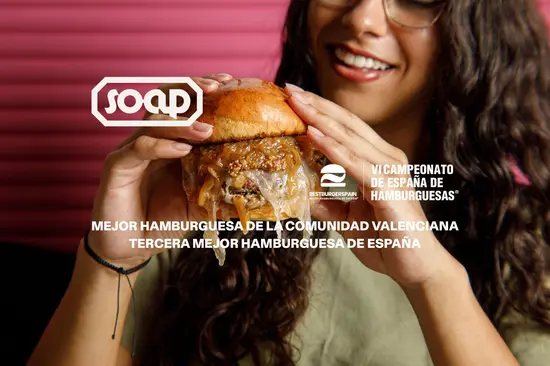 SOAP - Burgers & Shakes