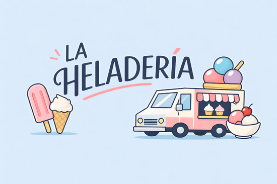 La heladeria