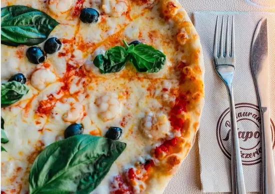 Pizzería Napoli