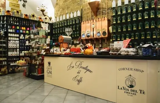 La Boutique del caffè