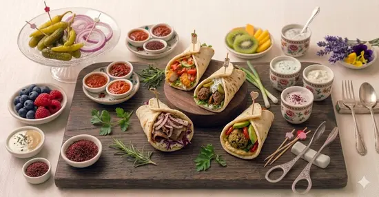 Asian Tendur Grill