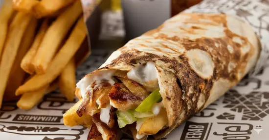 Turkish Pizza Kebap Moscova