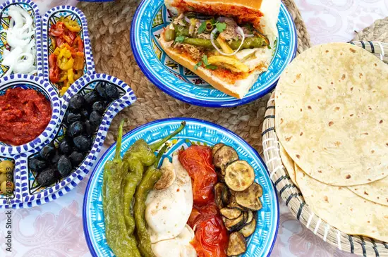 Face Food Dar Loumima