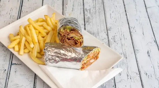 Doner Kebab Calasanz