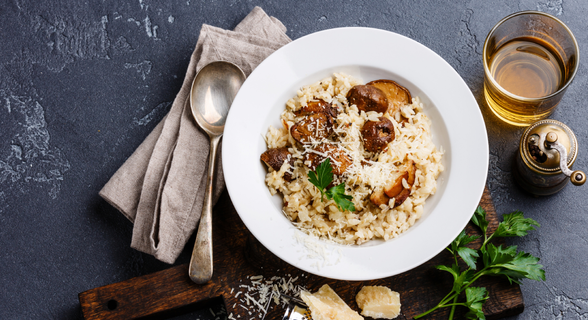 Risotto alla Cucina