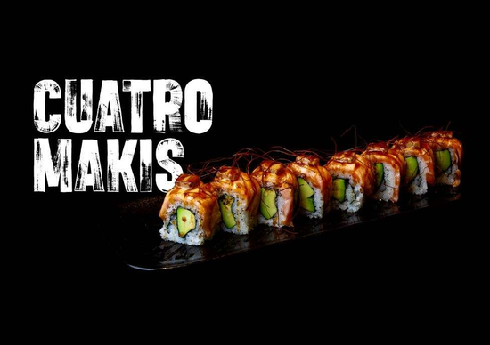 Cuatro Makis