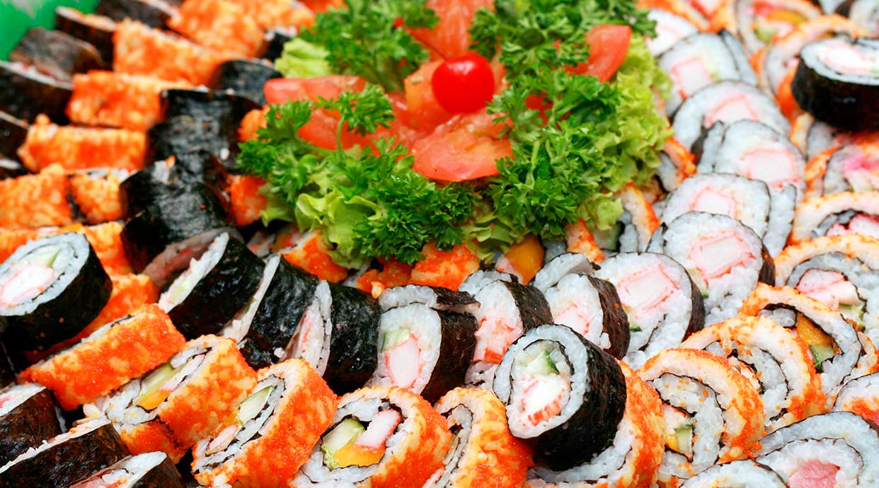 Miya Sushi Reggio Emilia