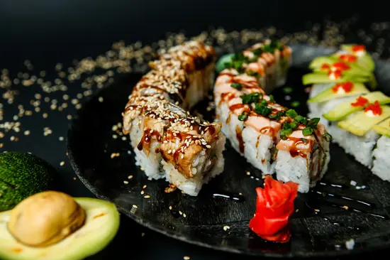 Hokkaido Sushi