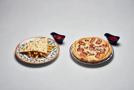 Pizzeria Me Gusta