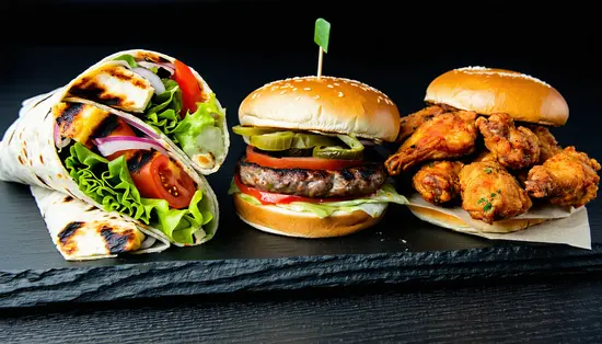 Halal Tandoori and Kebab Palace