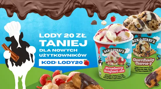 Lody Ice Cream Now