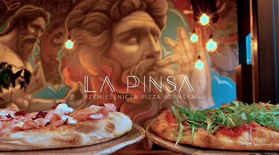 La Pinsa