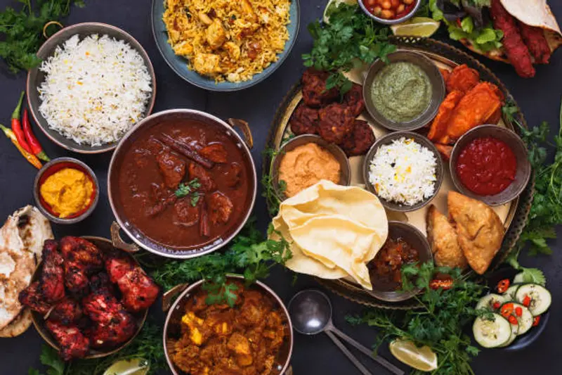 Restaurant Bayt Almandi Agadir Bay