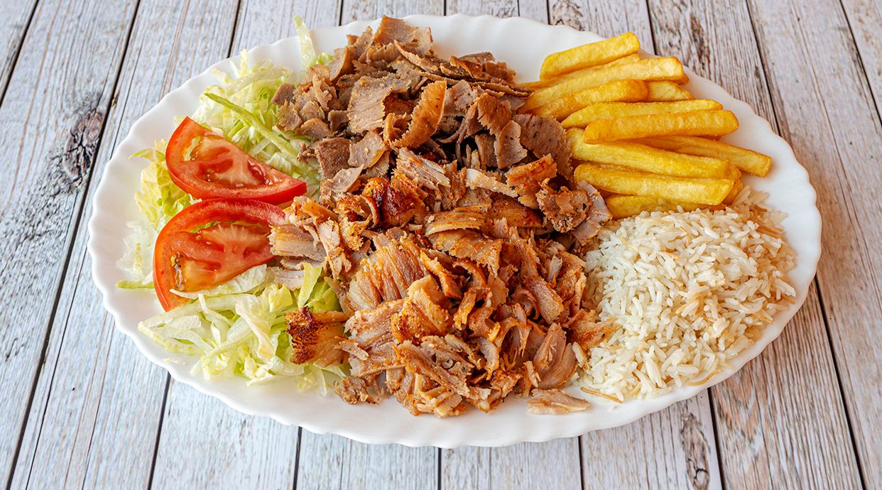 Donpika Kebab