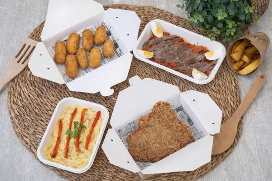 La Fabrica Del Arroz