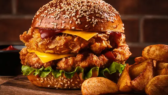 Фаст-фуд KAIF