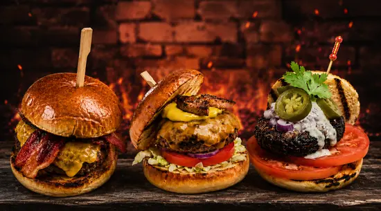 BILL BURGER 100% BRASA