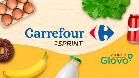 Carrefour Sprint