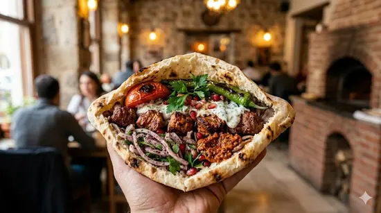 MAESTRO KEBAB SMAK ORIENTALNY