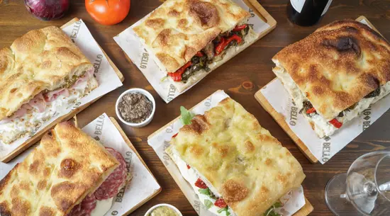 Bello Bello-Focaccería Santander