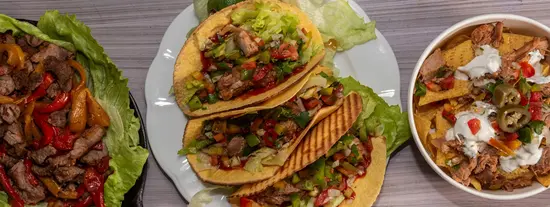 Wanderwolf Tex Mex
