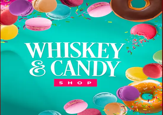 Whiskey & Candy Shop